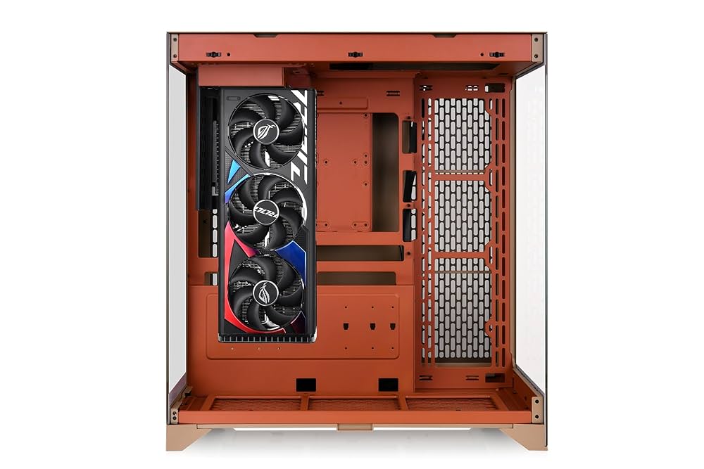 PCケース(自作PC用) Thermaltake CTE E550 TG Gravel Sand CTE E550 TG Gravel Sand Mid Tower Chassis – Thermaltake USA